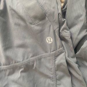 Lululemon Space Grey Joggers